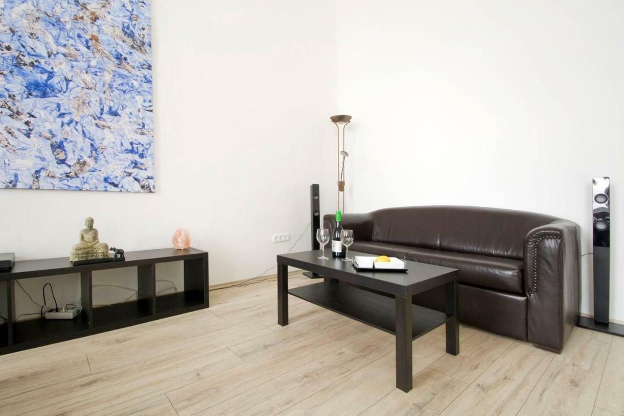 Apartment Andrassy Budapeste Exterior foto