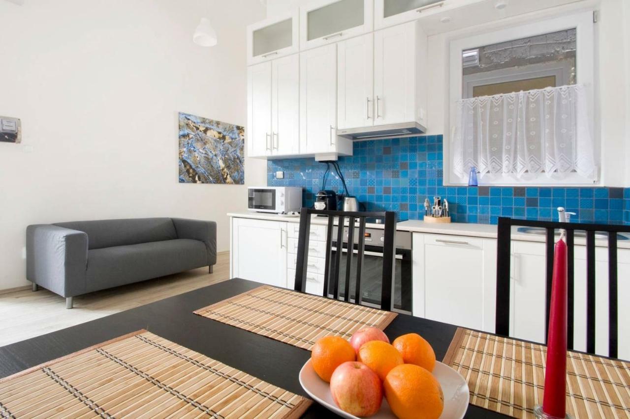 Apartment Andrassy Budapeste Exterior foto